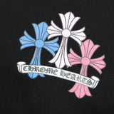 CHROME HEARTS Color Phantom Letter Phantom Arm ZIP-UP Hoodie Chrome-Hearts