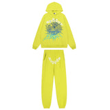 Sp5der Hoodie 7709 Sp5der