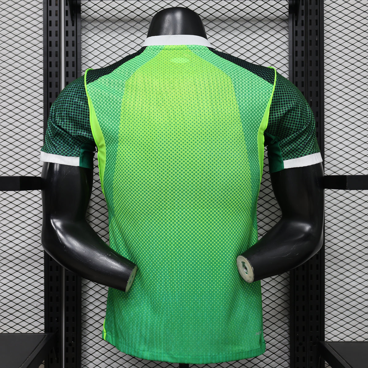 Nigeria 2026 World Cup Home Jersey