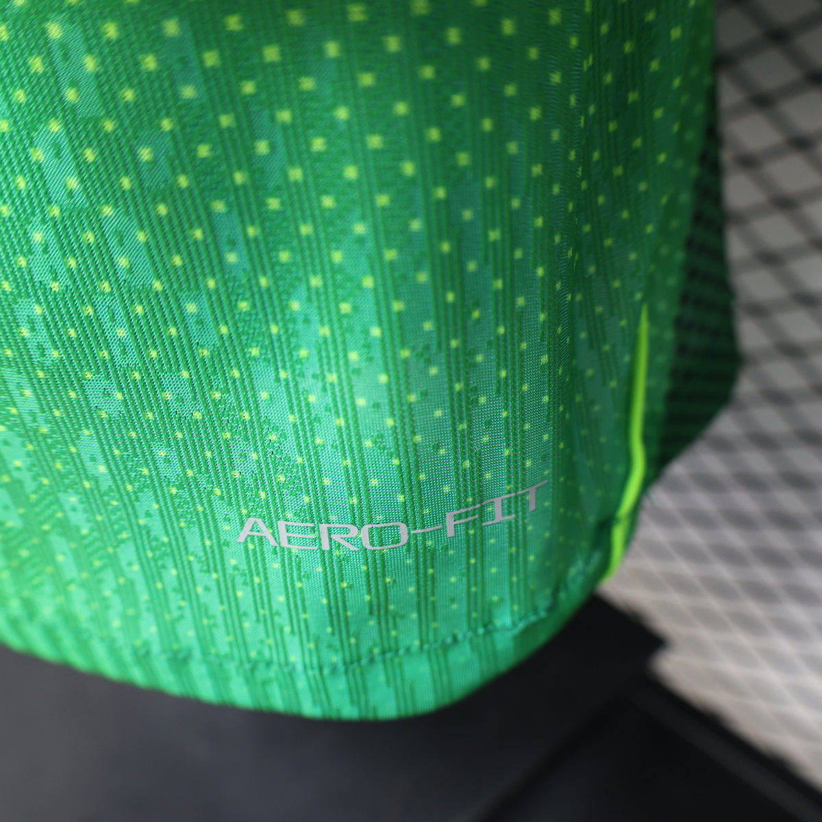 Nigeria 2026 World Cup Home Jersey