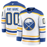 Customizable Buffalo Sabres 2024 Fanatics Premium Official NHL AWAY Jersey Gorilla Fits