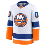 Customizable New York Islanders 2024 Fanatics Premium Official NHL AWAY Jersey Gorilla Fits
