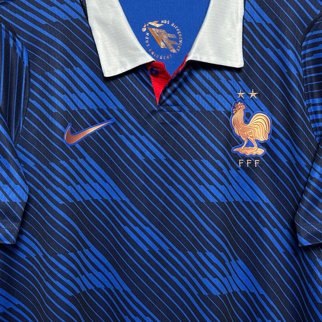 France 2026 World Cup Home Jersey