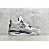 Jordan 4 MILITARY BLACK Gorilla fits