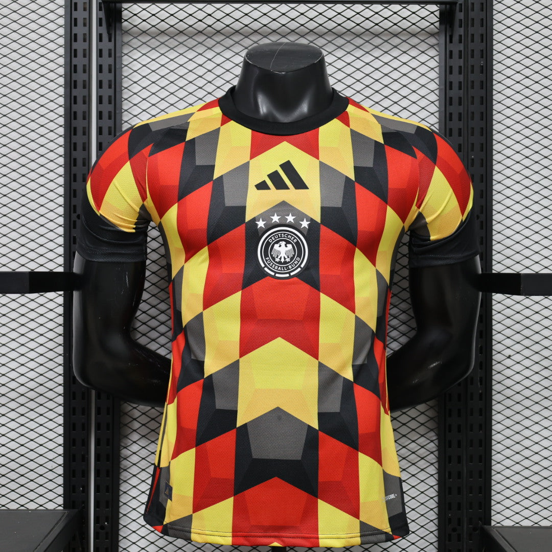 Germany 2026/27 Pre-Match Jersey – Player Edition