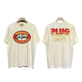 AM-GALLERY DEPT T-Shirt Kbpurple