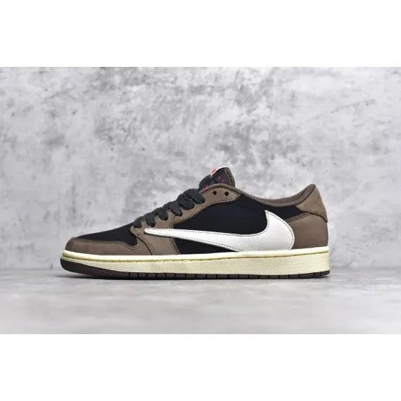 Air Jordan 1 Retro Low OG SP Travis Scott Mocha Gorilla fits