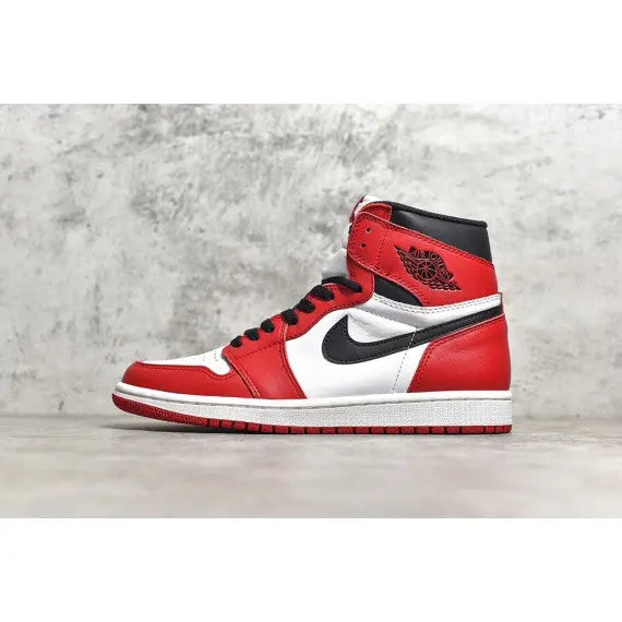 Jordan 1 Retro High OG Chicago Lost and Found Gorilla fits