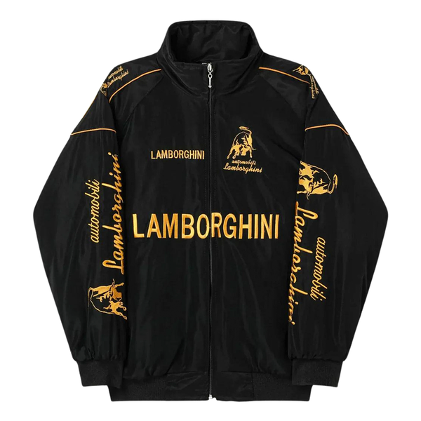 AUTOMOBILI LAMBORGHINI VINTAGE RACING JACKET Gorilla Fits