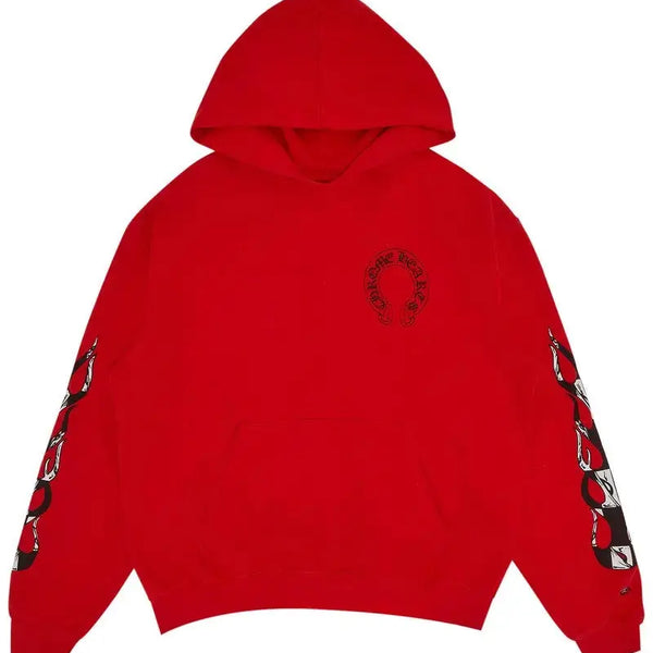 Sudaderas Palm Angels Oso Decapitado Bordado.