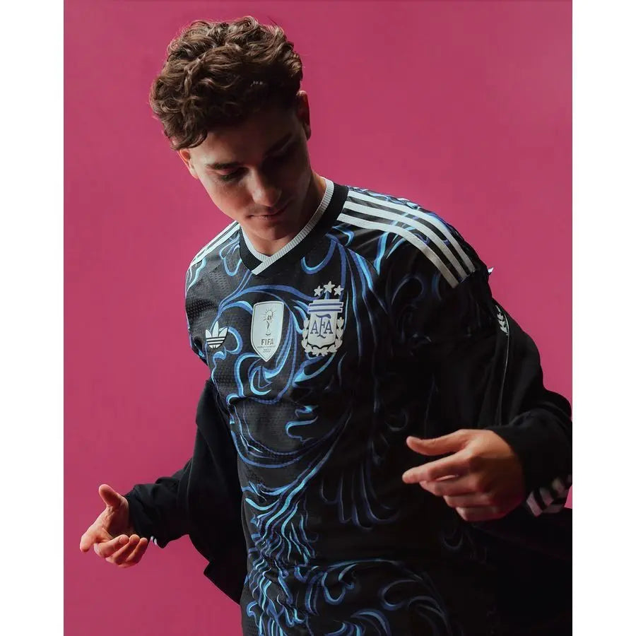Argentina Away Shirt World Cup 2026 Adult