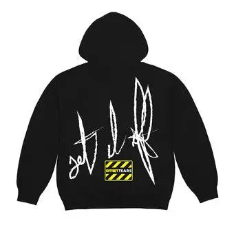 Sudaderas Palm Angels Oso Decapitado Bordado.