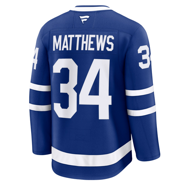 Auston Matthews Toronto Maple Leafs Fanatics Premium Home Jersey Gorilla Fits