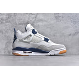 Jordan 4 SB 4 Navy Gorilla fits