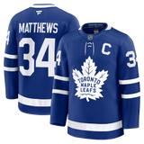 Auston Matthews Toronto Maple Leafs Fanatics Premium Home Jersey Gorilla Fits
