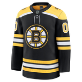 Customizable Boston Bruins 2024 Fanatics Premium Official NHL HOME Jersey Gorilla Fits
