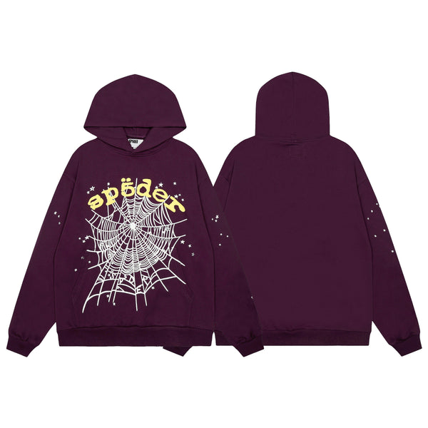 Sp5der Hoodie 7702 Sp5der