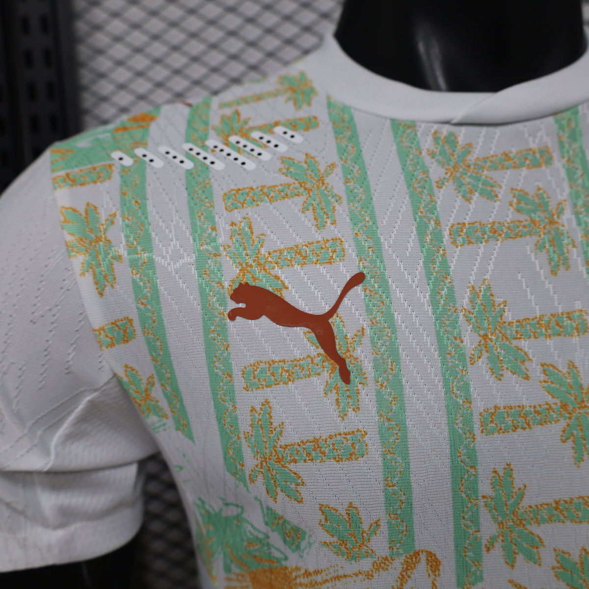 Ivory Coast 2026 World Cup Away Jersey