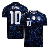 Argentina Away Shirt World Cup 2026 Kids Messi 10 Image 1