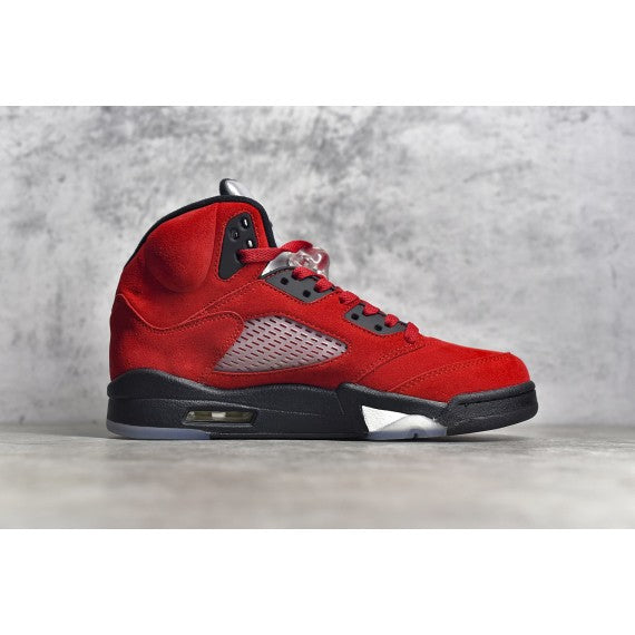 Jordan 5 Raging Bull Gorilla fits