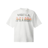 AM-GALLERY DEPT T-Shirt Kbpurple