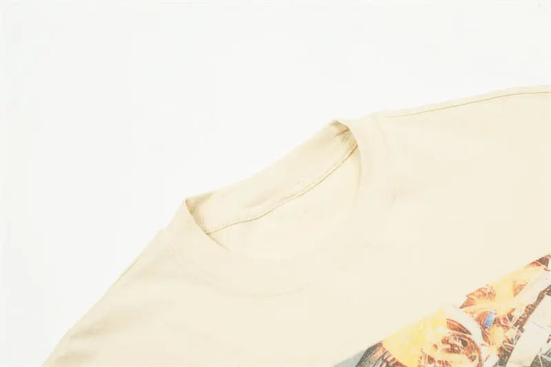 AM-GALLERY DEPT T-Shirt Kbpurple