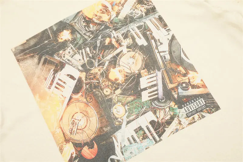 AM-GALLERY DEPT T-Shirt Kbpurple