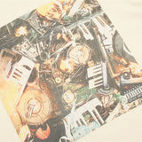 AM-GALLERY DEPT T-Shirt Kbpurple