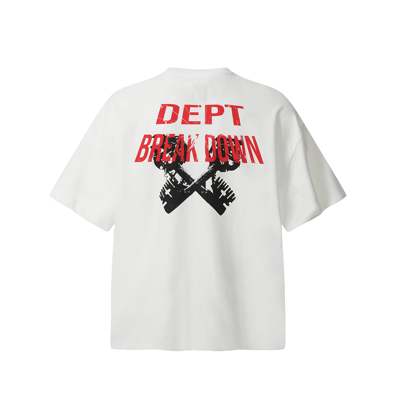 AM-GALLERY DEPT T-Shirt Kbpurple