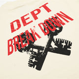 AM-GALLERY DEPT T-Shirt Kbpurple