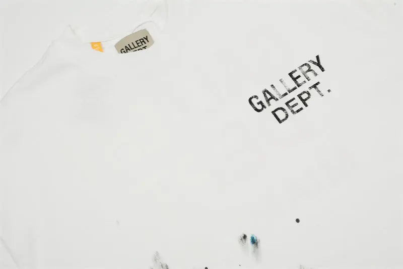 AM-GALLERY DEPT T-Shirt Kbpurple