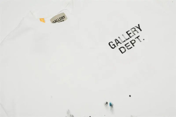 AM-GALLERY DEPT T-Shirt Kbpurple