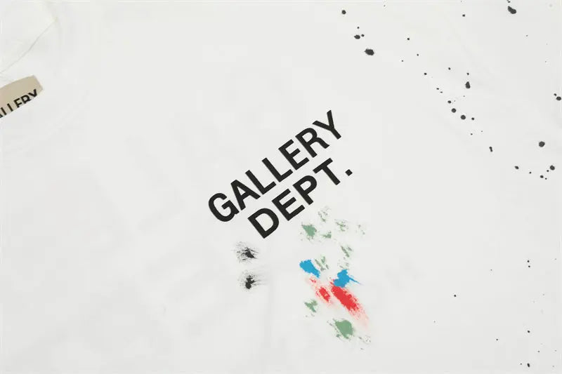 AM-GALLERY DEPT T-Shirt Kbpurple