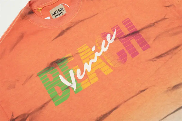 AM-GALLERY DEPT T-Shirt Kbpurple