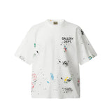 AM-GALLERY DEPT T-Shirt Kbpurple