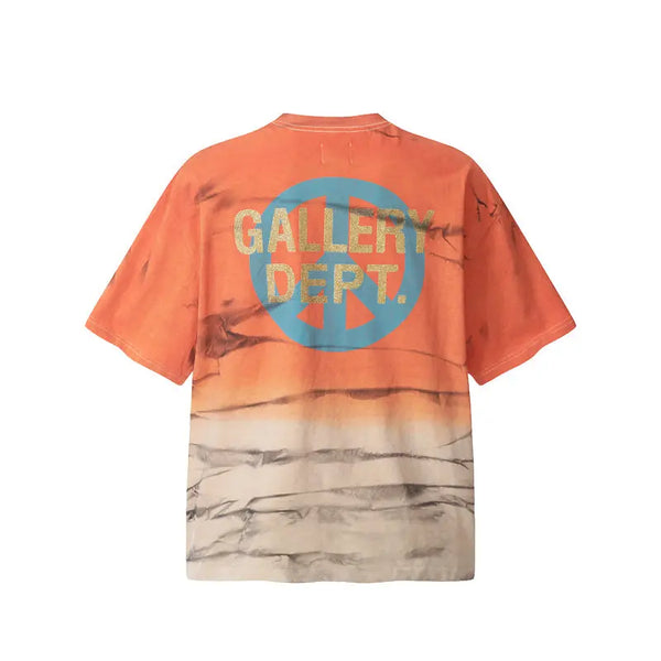 AM-GALLERY DEPT T-Shirt Kbpurple