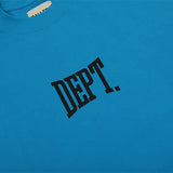 AM-GALLERY DEPT T-Shirt Kbpurple