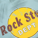 AM-GALLERY DEPT T-Shirt Kbpurple