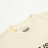 AM-GALLERY DEPT T-Shirt Kbpurple