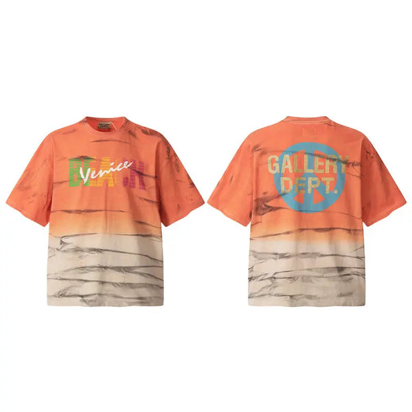 AM-GALLERY DEPT T-Shirt Kbpurple