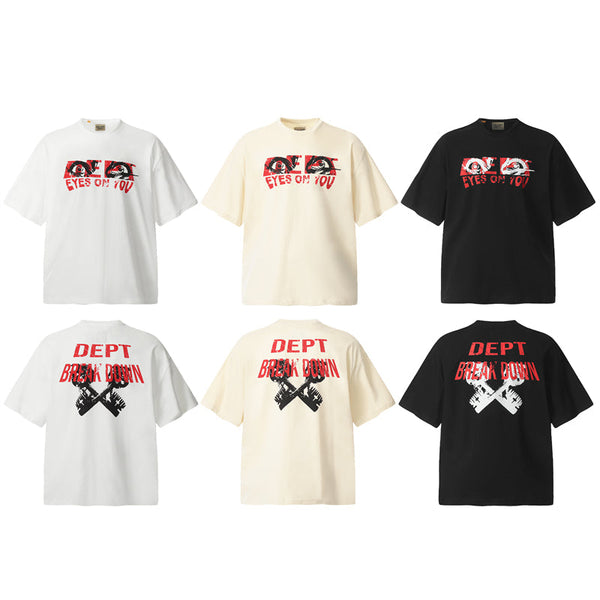 AM-GALLERY DEPT T-Shirt Kbpurple