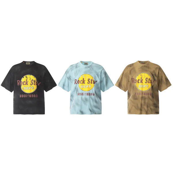 AM-GALLERY DEPT T-Shirt Kbpurple