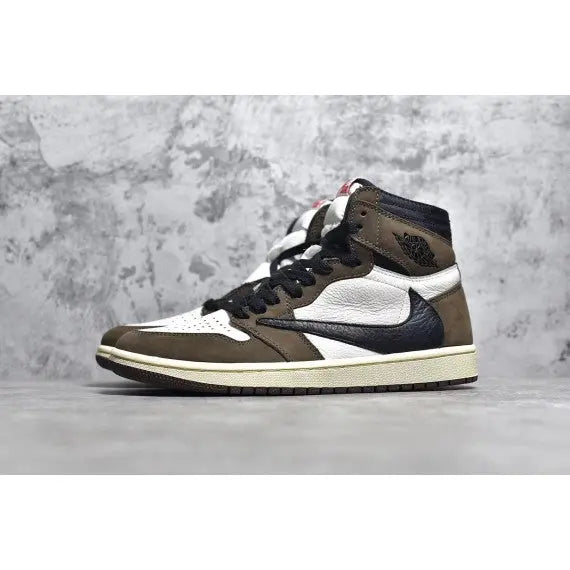 Jordan 1 Retro High Travis Scott Gorilla fits