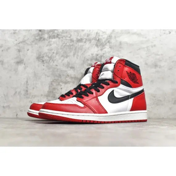 Jordan 1 Retro High OG Chicago Lost and Found Gorilla fits