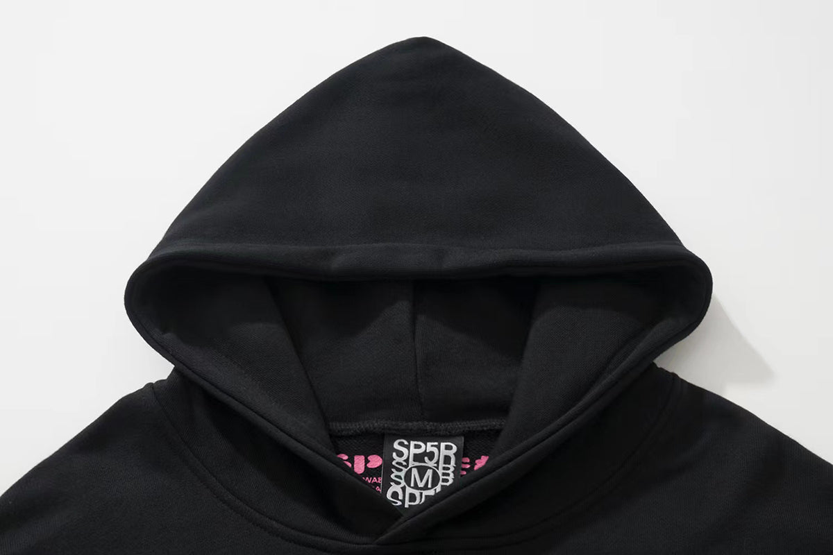 Sp5der Hoodie 201 Sp5der
