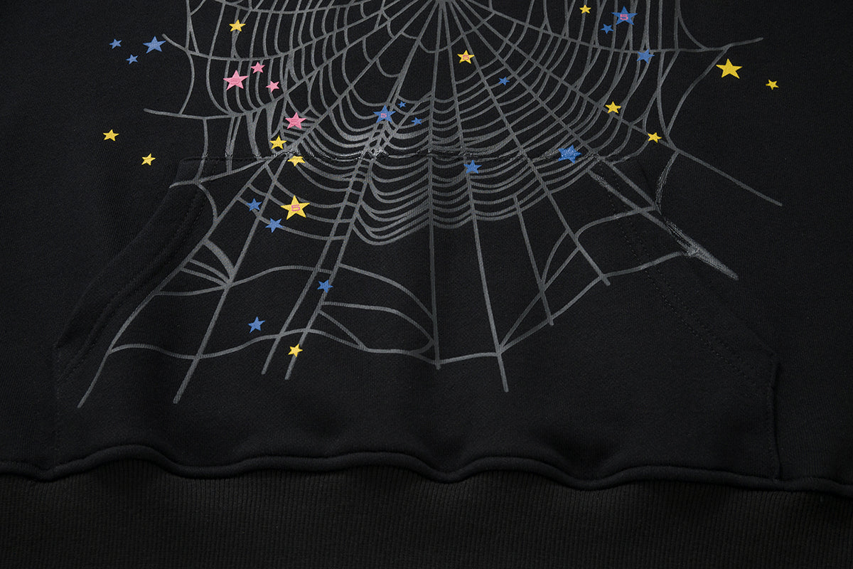 Sp5der Hoodie 201 Sp5der