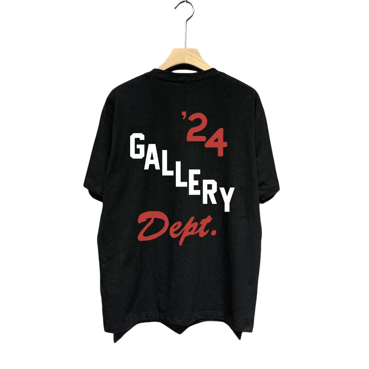 AM-GALLERY DEPT T-Shirt Kbpurple