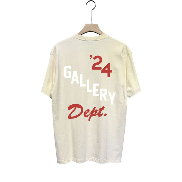 AM-GALLERY DEPT T-Shirt Kbpurple