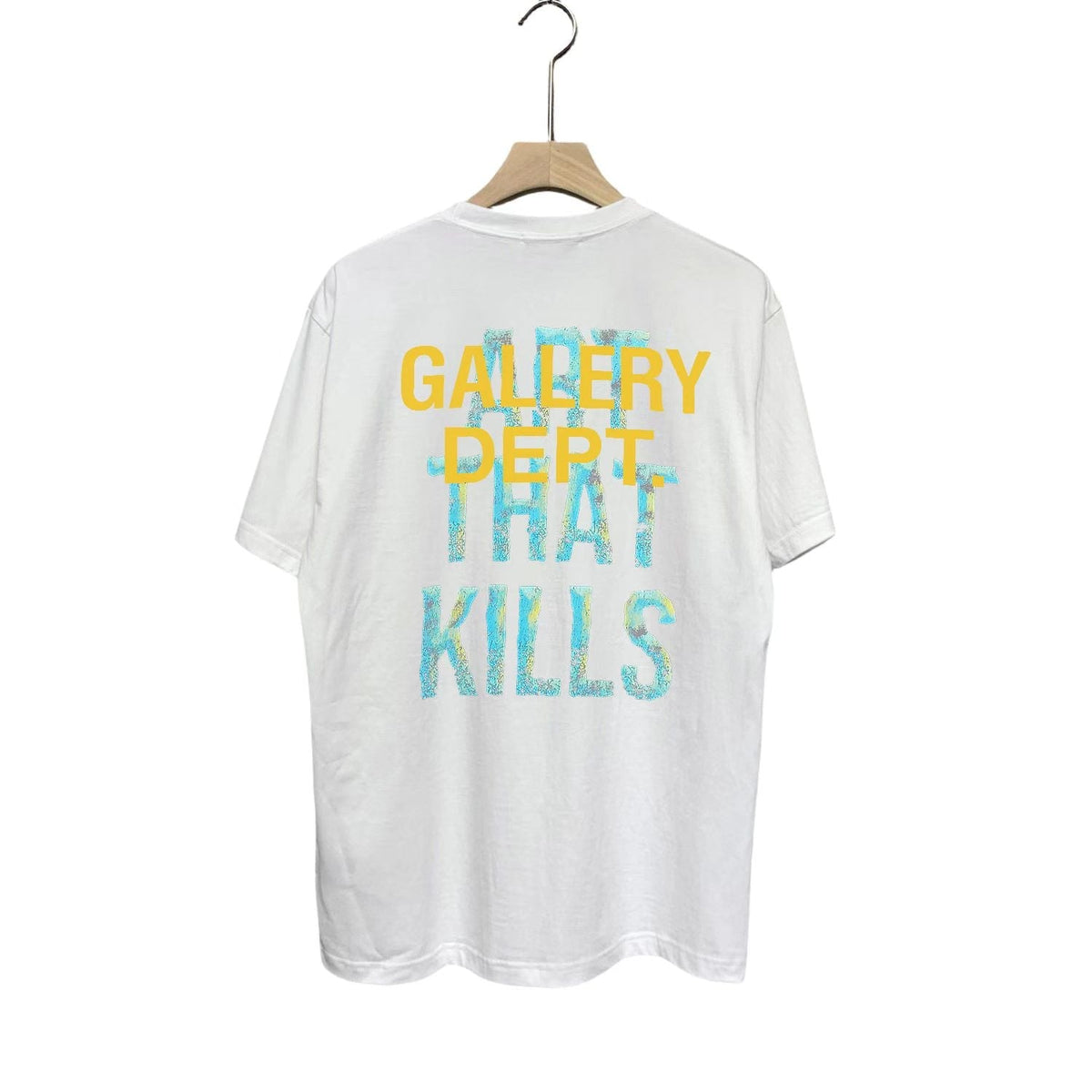 AM-GALLERY DEPT T-Shirt Kbpurple