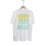 AM-GALLERY DEPT T-Shirt Kbpurple